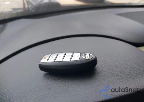 2013 Nissan Altima 2.5 Sv из США, поврежденный, VIN 1N4AL3AP6DN408476